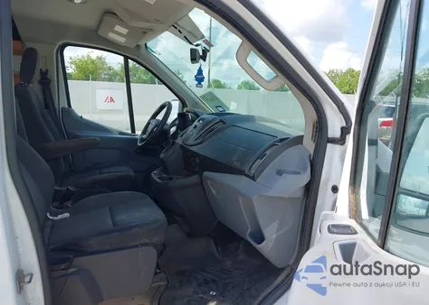 2017 Ford Transit-250 из США, поврежденный, VIN 1FTYR1ZM1HKB29448